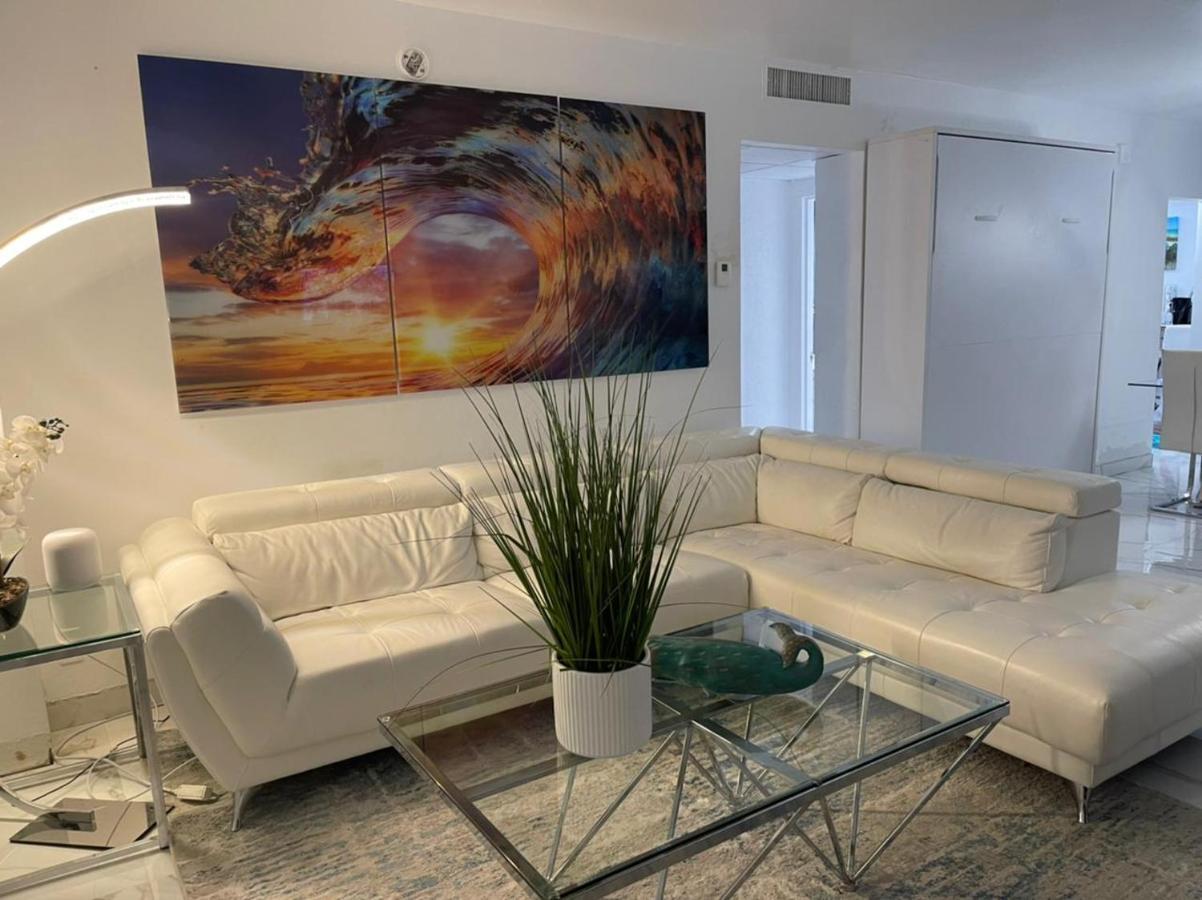 Апартаменты Ocean View Голливуд Экстерьер фото