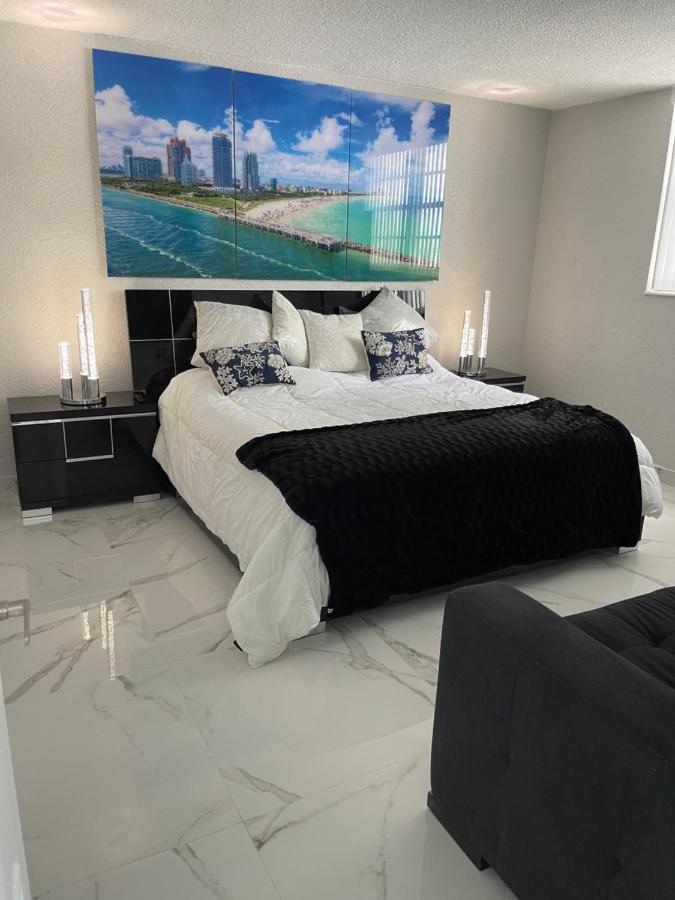 Апартаменты Ocean View Голливуд Экстерьер фото