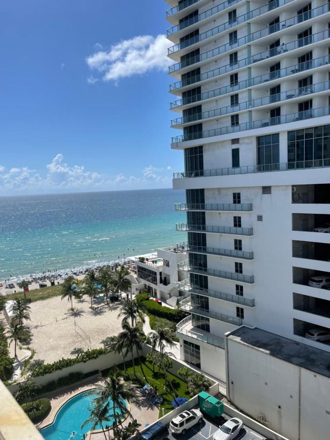 Апартаменты Ocean View Голливуд Экстерьер фото