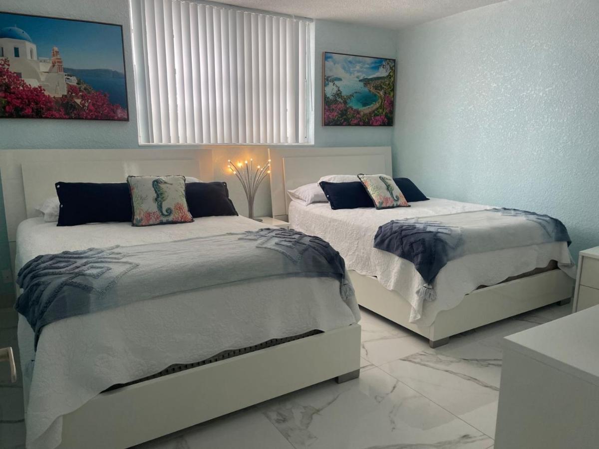 Апартаменты Ocean View Голливуд Экстерьер фото