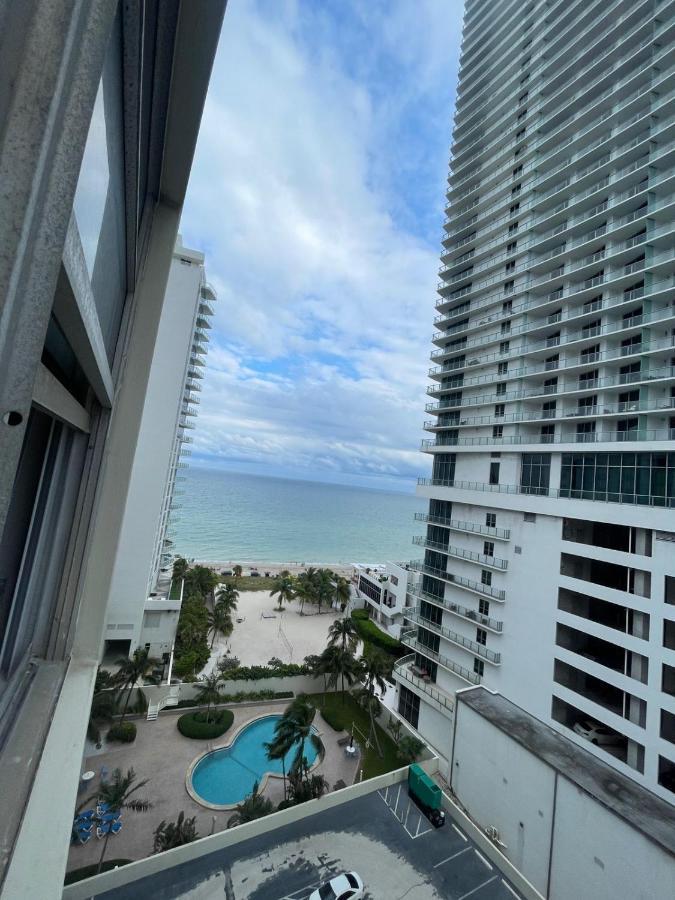 Апартаменты Ocean View Голливуд Экстерьер фото